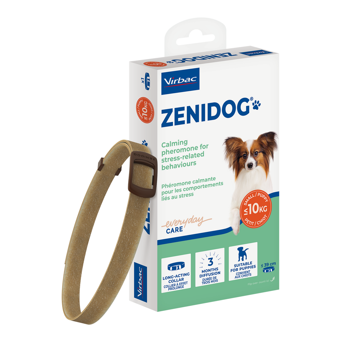 Zenidog collier pour chien