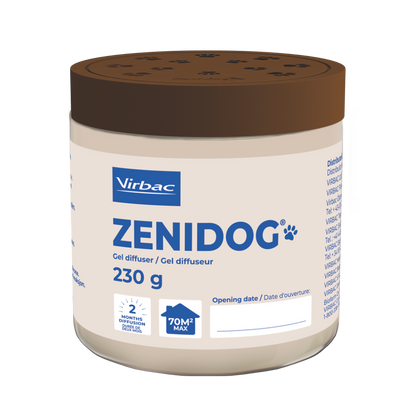 Zenidog Gel diffuseur