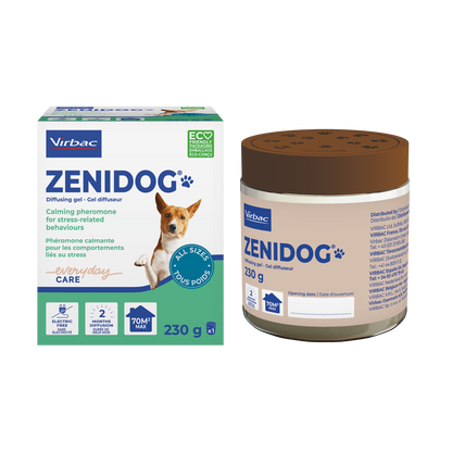 Zenidog Gel diffuseur