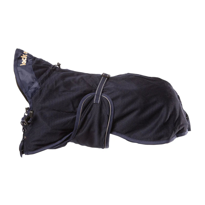BOT MANTEAU FILET BLEU POUR CHIEN