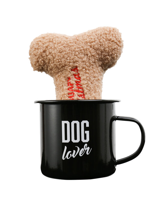 Coffret Noël Cat Parents Mug Jouet - Chien