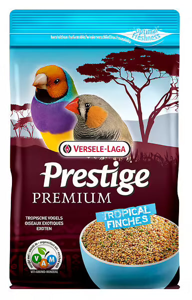 Oiseaux exotiques prestige PREM 800G