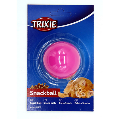 Trixie - Balle à friandise - Chat