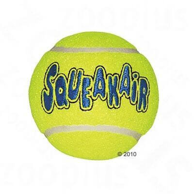 Kong Balle de tennis chien