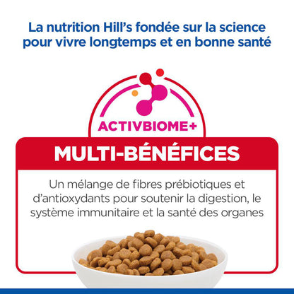Sp Chien Adulte 1-5 Large Lambrice