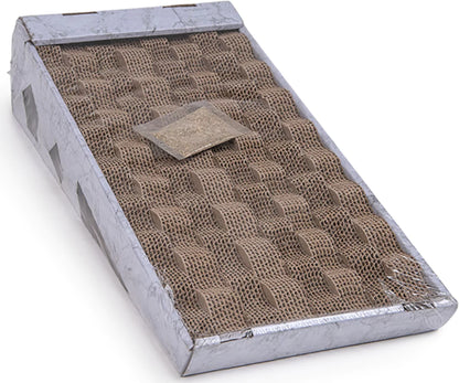 Grattoir pour chat en carton