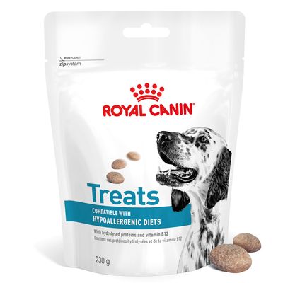 Royal Canin Hypoallergenic Treats chien
