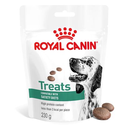 Royal Canin Satiety Treats contrôle du poids chien