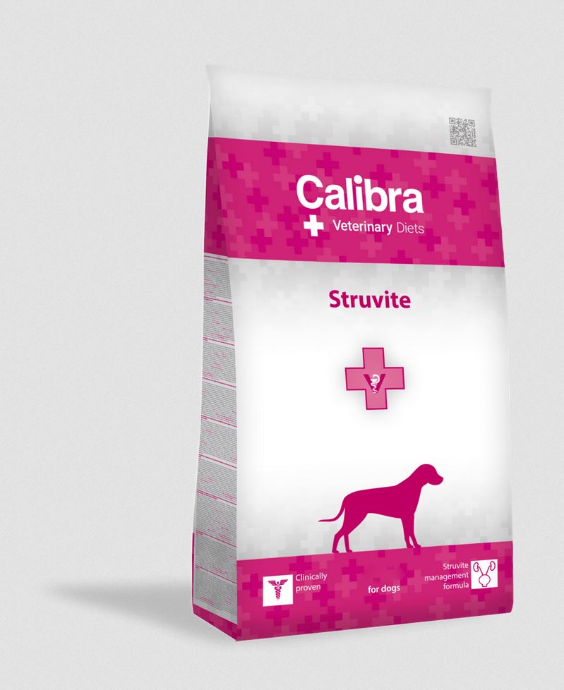 Calibra Veterinary Diets Chat Struvite