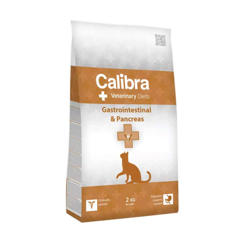 Calibra Veterinary Diets Chat - Gastrointestinal &amp; Pancreas