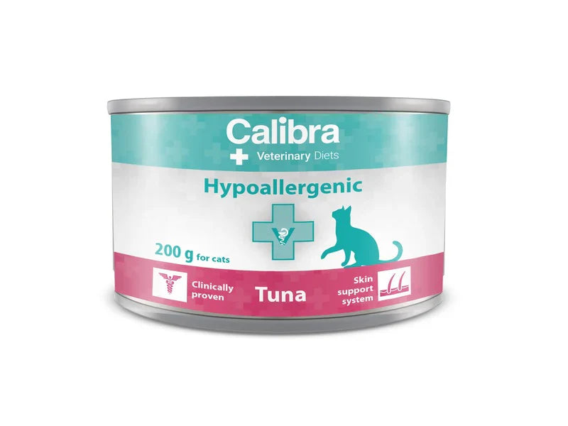 Calibra Veterinary Diets Hypoallergénique - pâtée chat