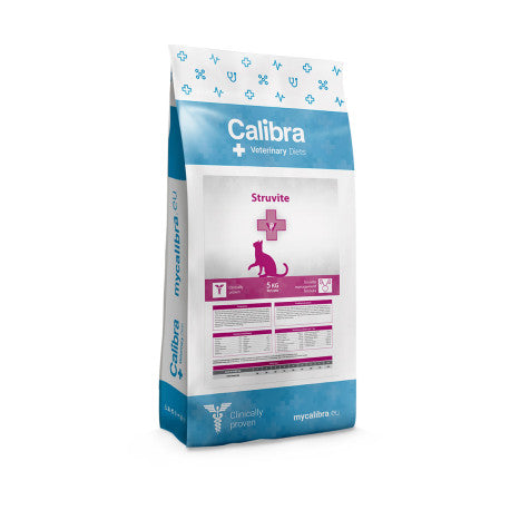 Calibra Veterinary Diets Chat Struvite