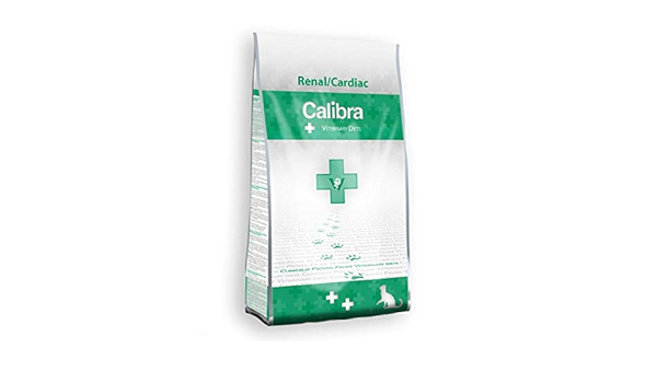 Calibra Veterinary Diets Chat Renal &amp; Cardiac