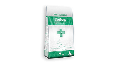 Calibra Veterinary Diets Chat Renal &amp; Cardiac
