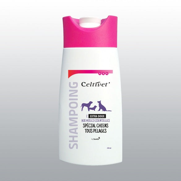 Shampoing mixte tous pelages