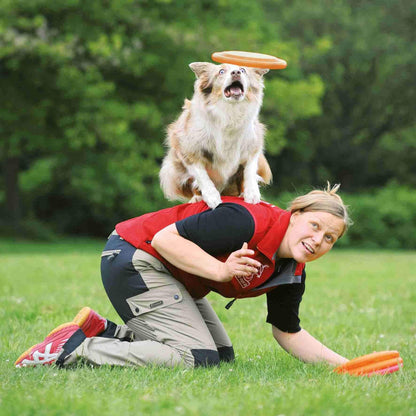 FRISBEE DOG DISC