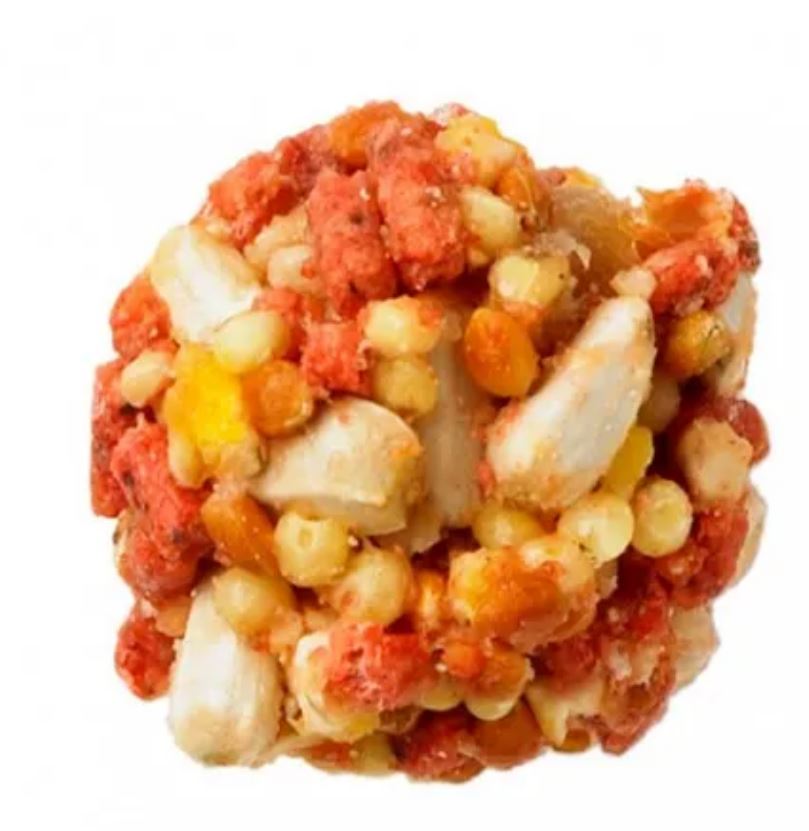 Nutri-Berries Tropical Parrot perroquet