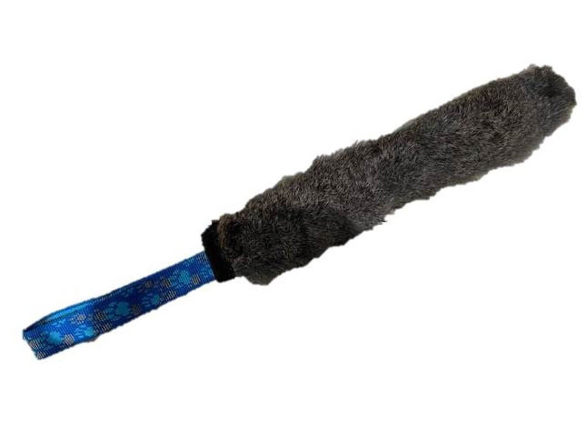 Jouet Rabbit avec fourrure XL et anse