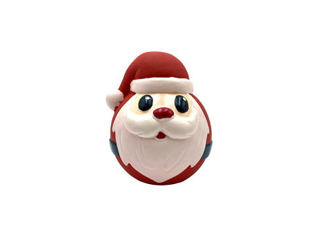 Balle de Noel Pere Noel 7 cm