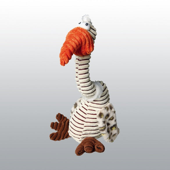 Peluche vautour chien