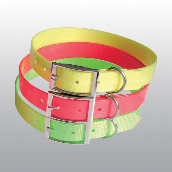 Collier fluo