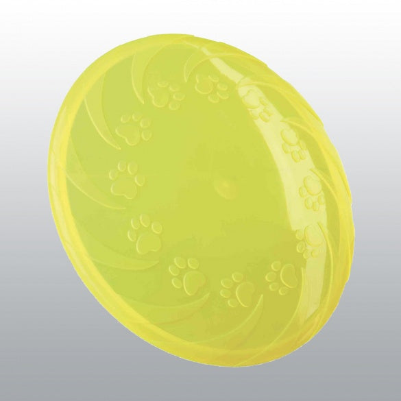 Disc flottant pour chien