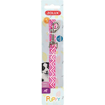 Laisse Pixie Puppy rose