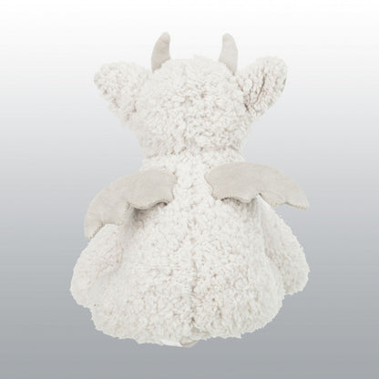 Peluche pour chien en matière recyclées dragon elwin