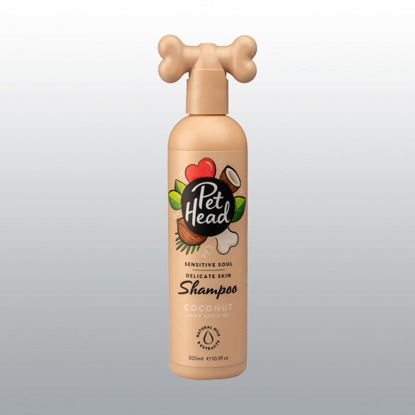 Shampoing sensitive soul pet head chien