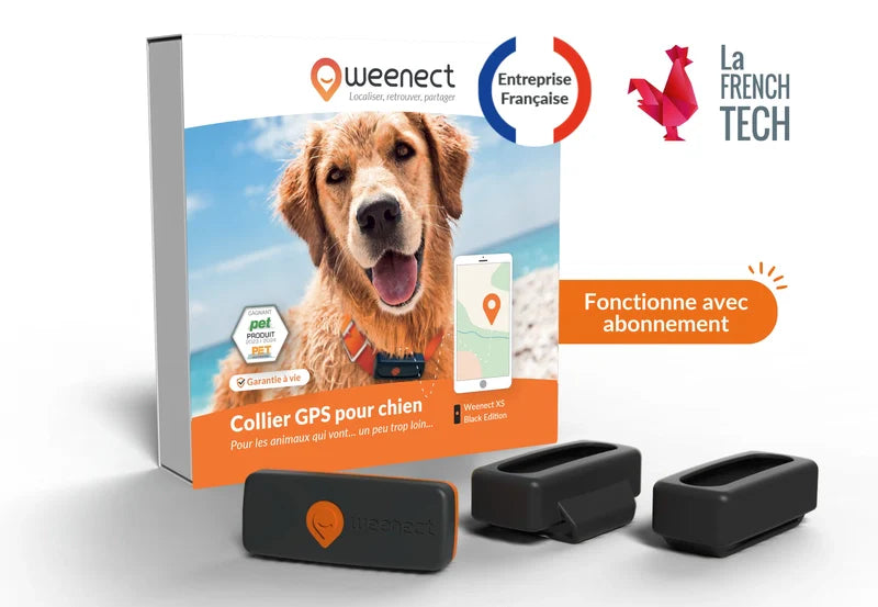Gps Weenect Chien