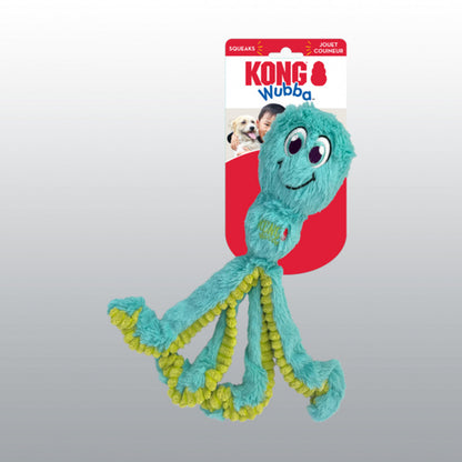 Jouet Wubba octopus pour chien