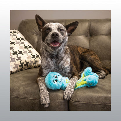Jouet Wubba octopus pour chien