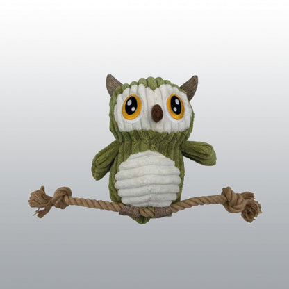 Peluche hibou eco thor