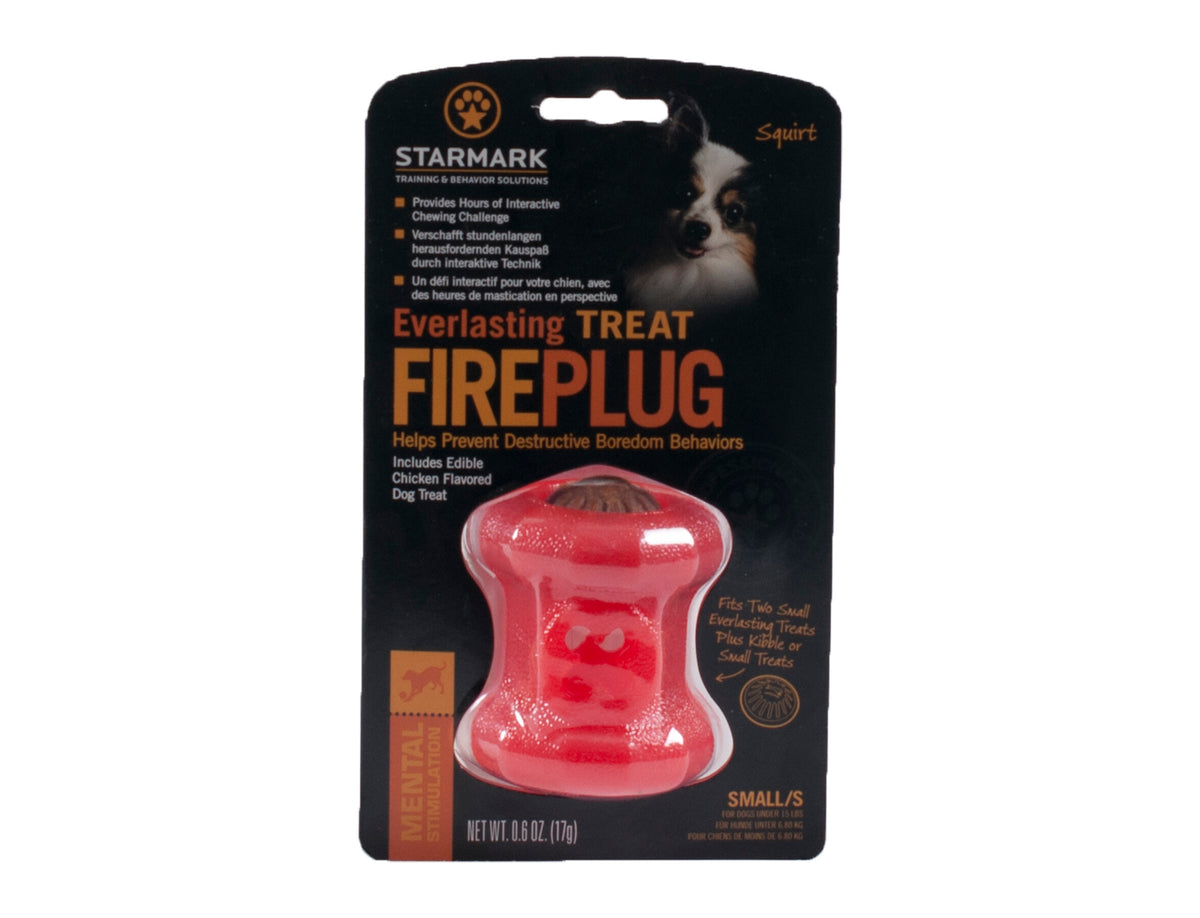 Starmark Treat Fire Plug