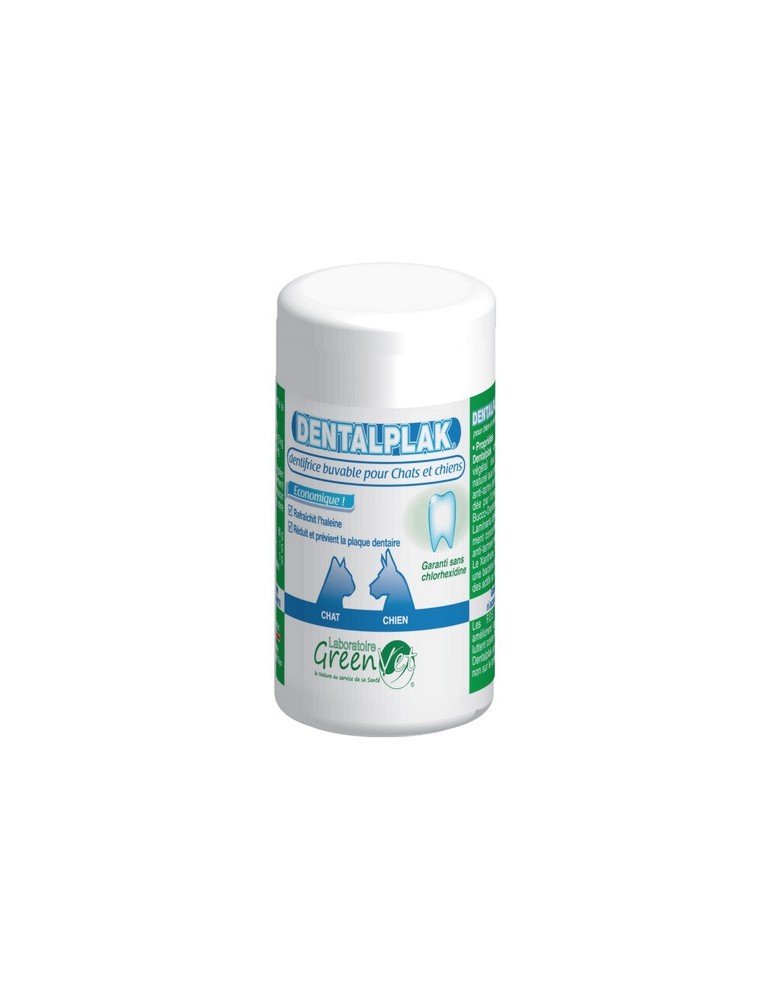 Dentalplak Poudre