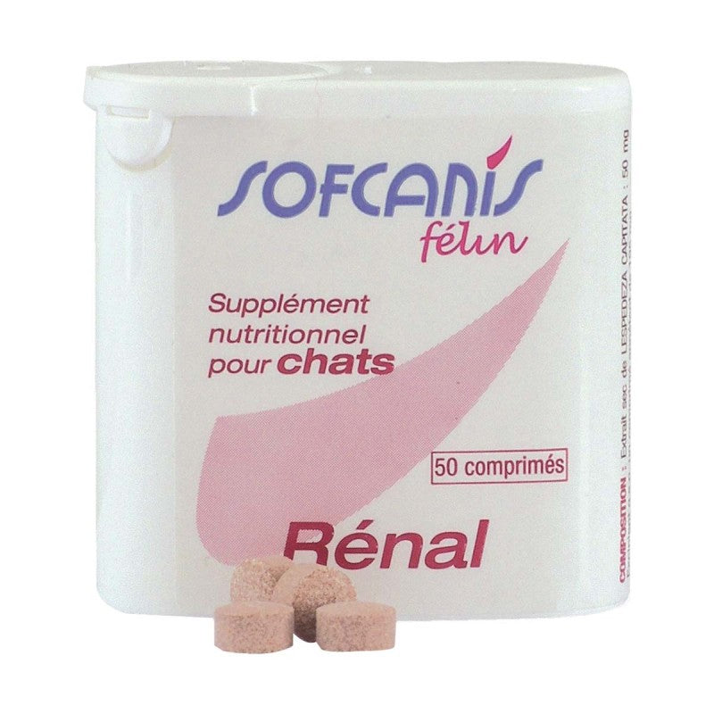 Sofcanis Rénal Chat