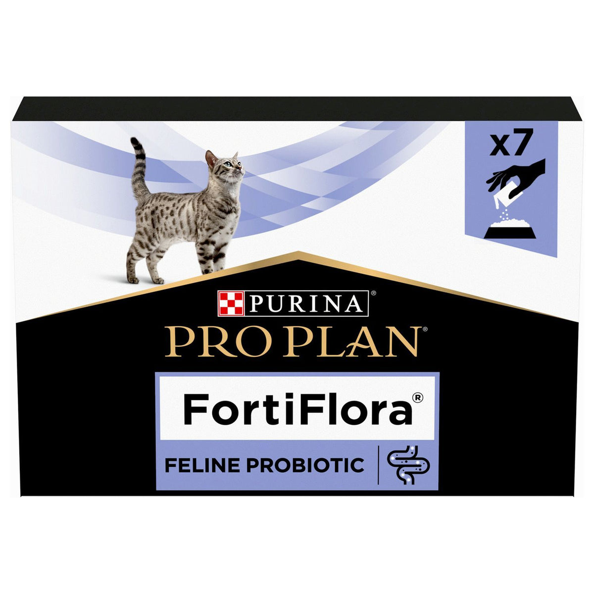FORTIFLORA PP 7 SACH X 1G - Chat