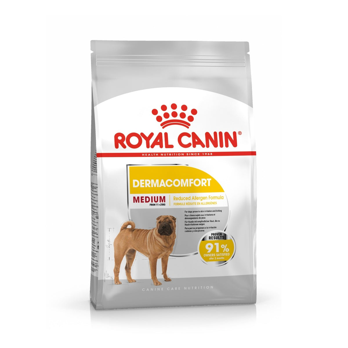 Royal Canin Medium Dermaconfort