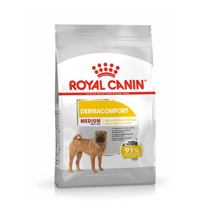 Royal Canin Medium Dermaconfort