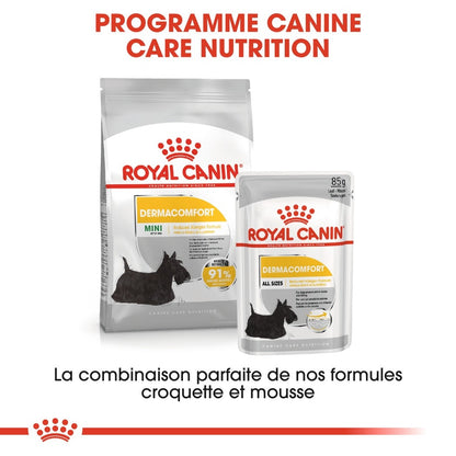 Royal Canin Mini Dermaconfort - Croquettes pour chien