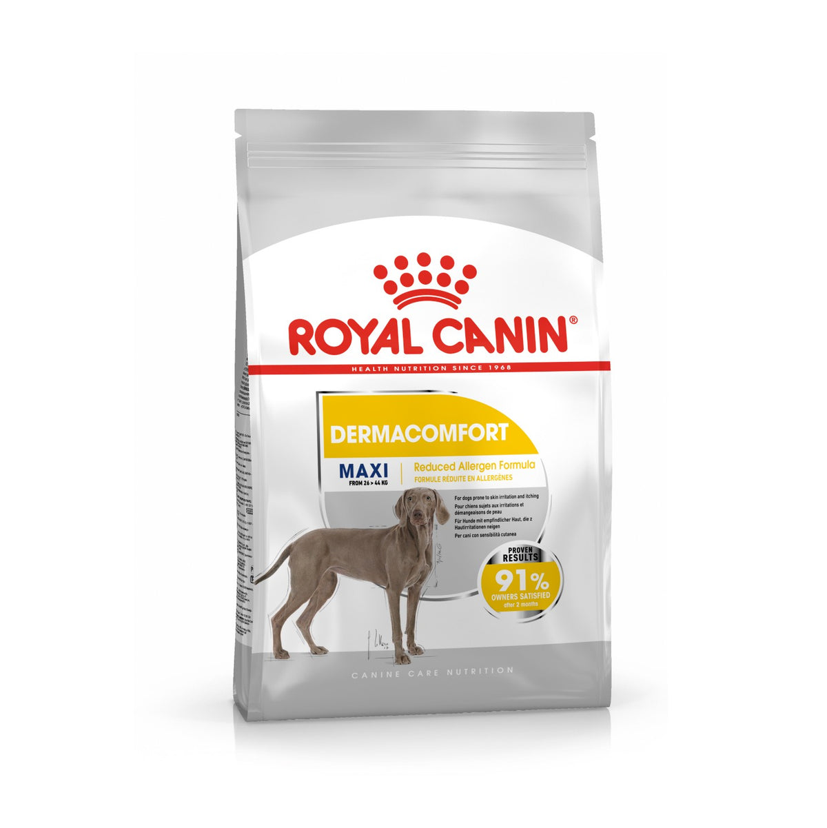 Royal Canin Maxi Dermaconfort