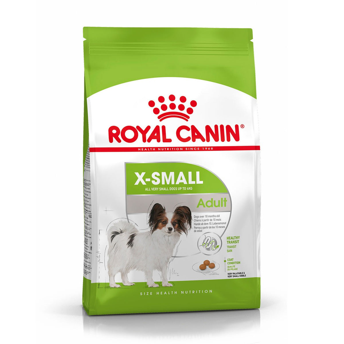 Royal Canin X-Small Adult - croquettes très petit chien