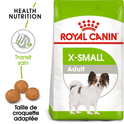 Royal Canin X-Small Adult - croquettes très petit chien