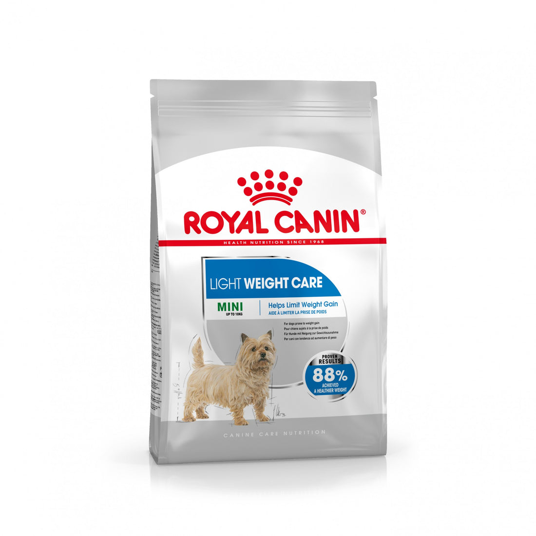 Royal Canin Mini Light Weight Care - Croquettes pour chien