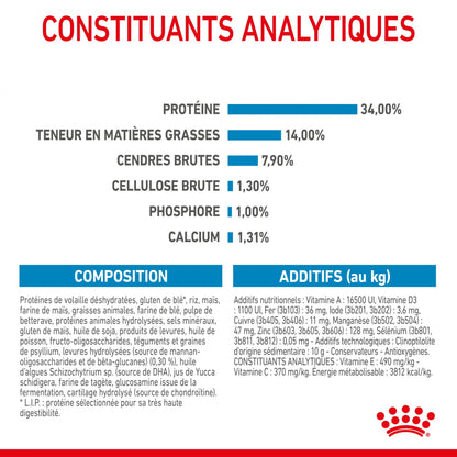 Royal Canin Giant Puppy - Croquettes pour chiot
