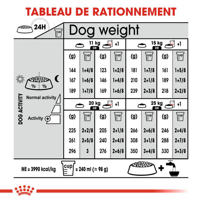 Royal Canin Medium Digestive Care - Croquettes pour chien