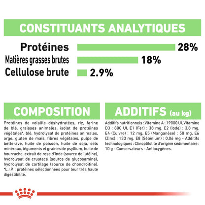 Royal Canin Maxi Digestive Care - Croquettes pour chien