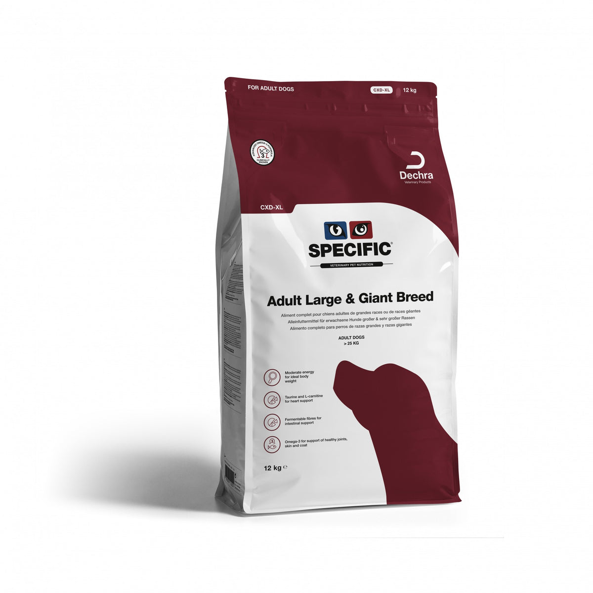 Specific Adult Large &amp; Giant Breed / CXD-XL - croquettes chien