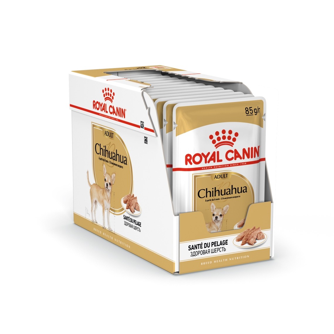 Royal Canin Chihuahua - Pâtée pour chien