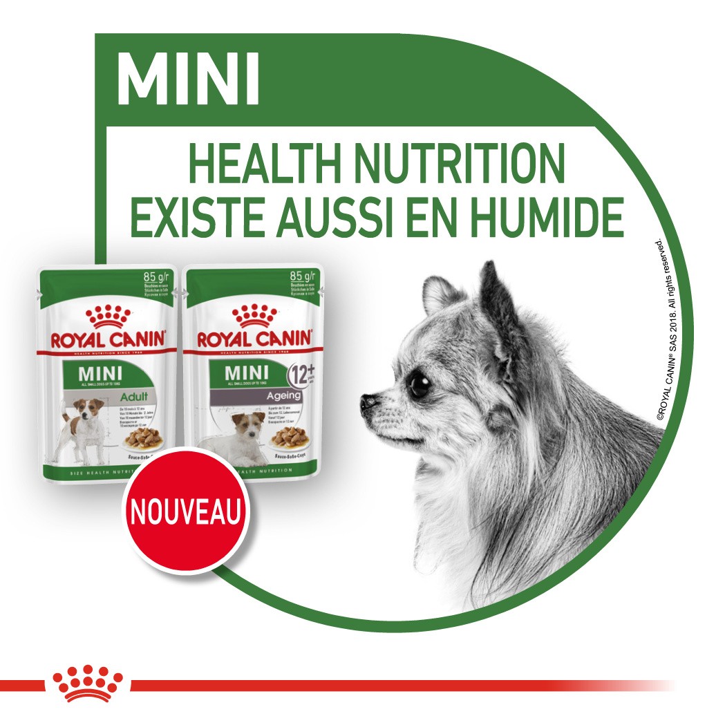 Royal Canin Mini Adult - pâtée chien